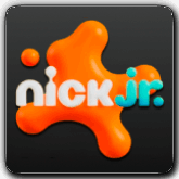 Логотип канала 'Nick Jr'